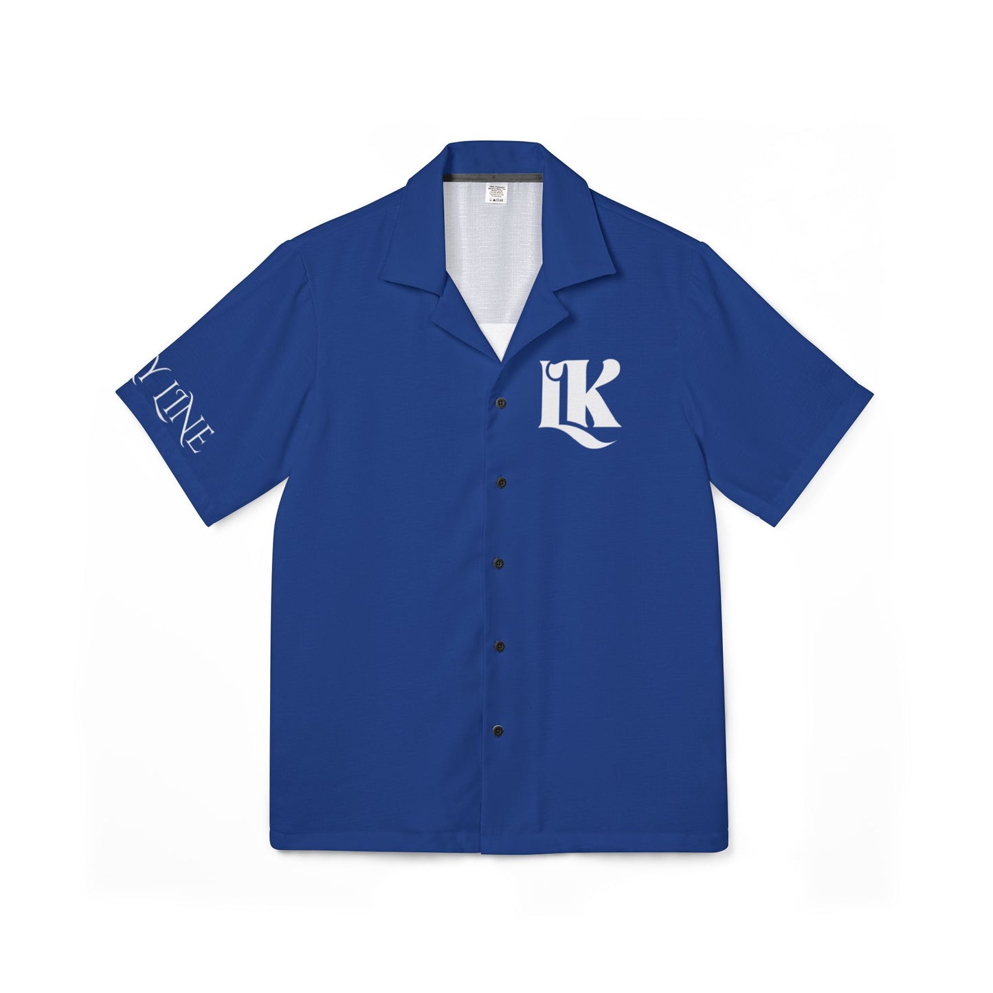 Luxury Line - Hawaiian Camp Shirt - Tropical Vibe