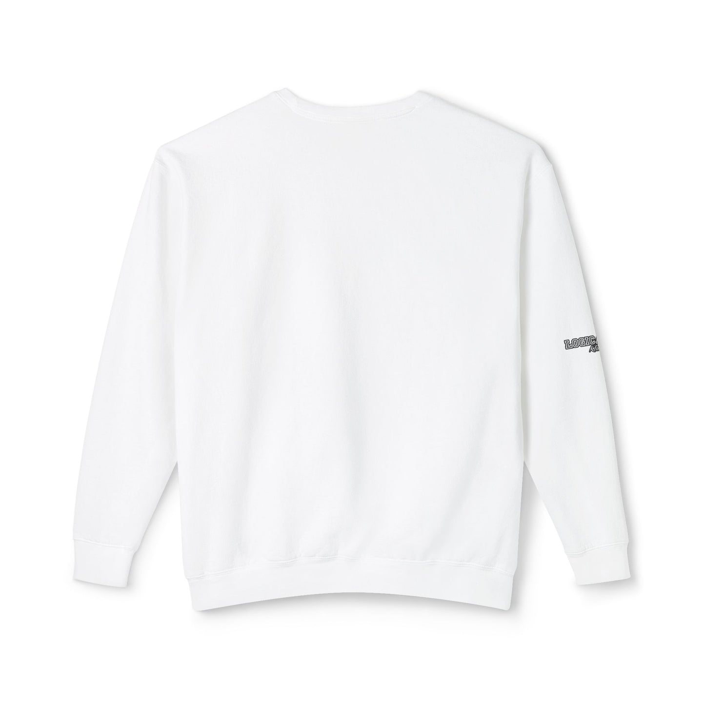 Logically Klub Lightweight Crewneck Sweatshirt