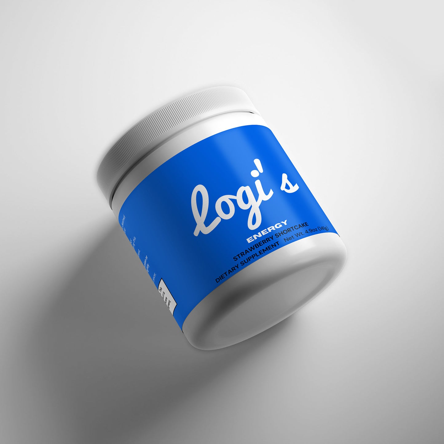 Logi's Energy (Strawberry Shortcake)